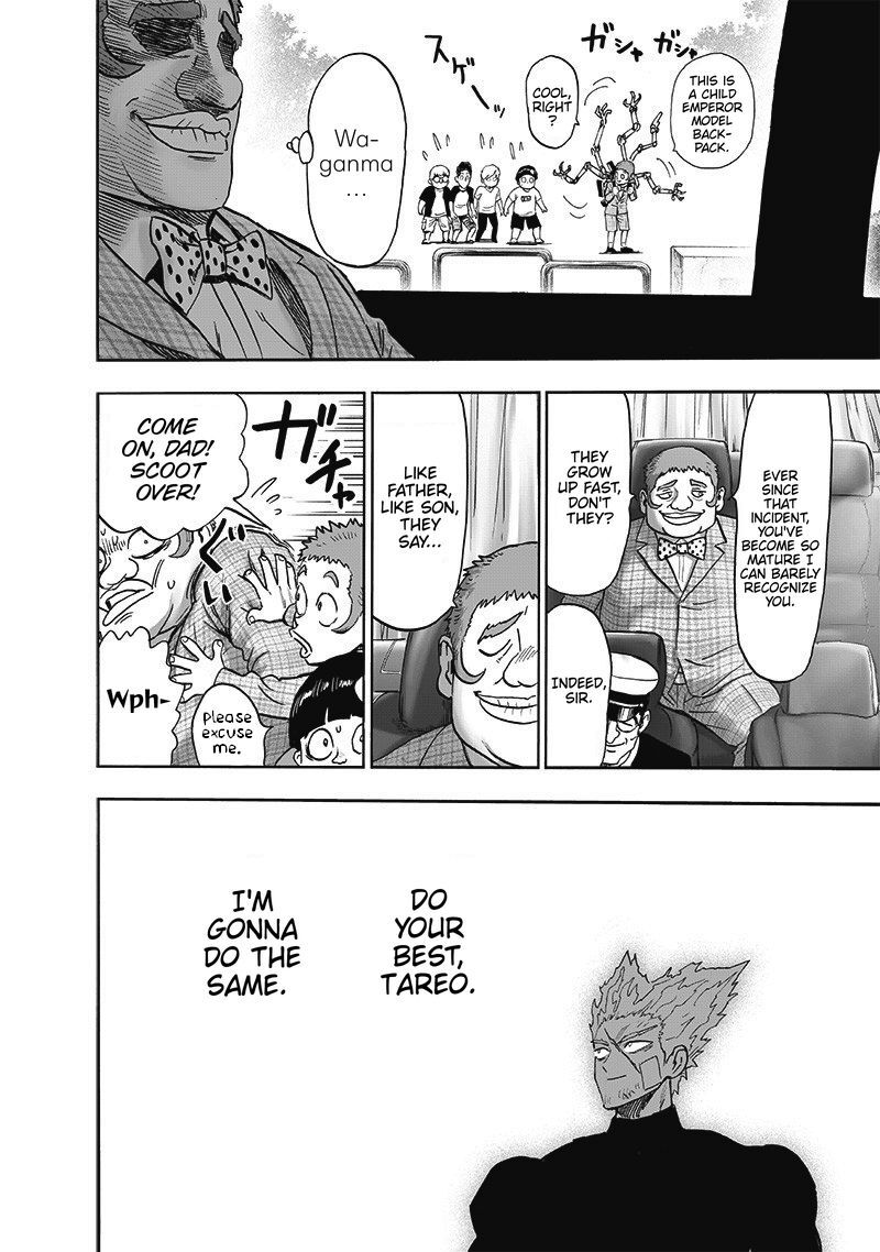 Read Onepunch-Man EN Manga Online