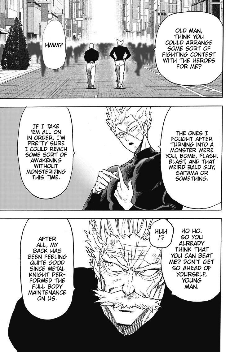 Read Onepunch-Man EN Manga Online