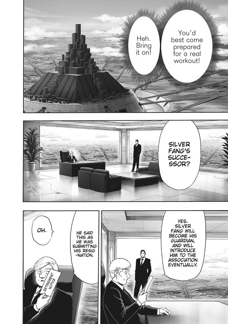 Read Onepunch-Man EN Manga Online