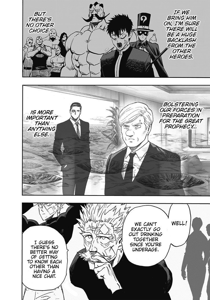 Read Onepunch-Man EN Manga Online