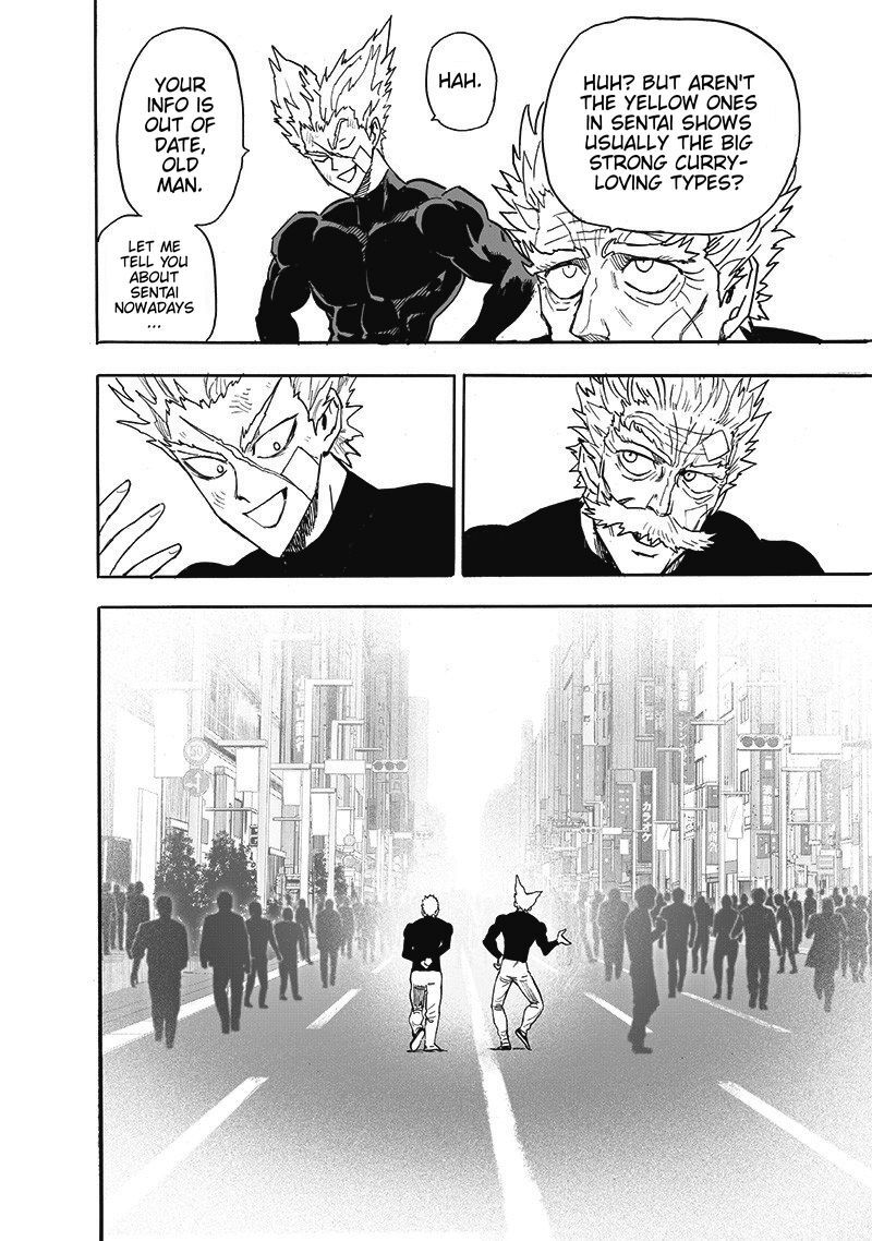 Read Onepunch-Man EN Manga Online