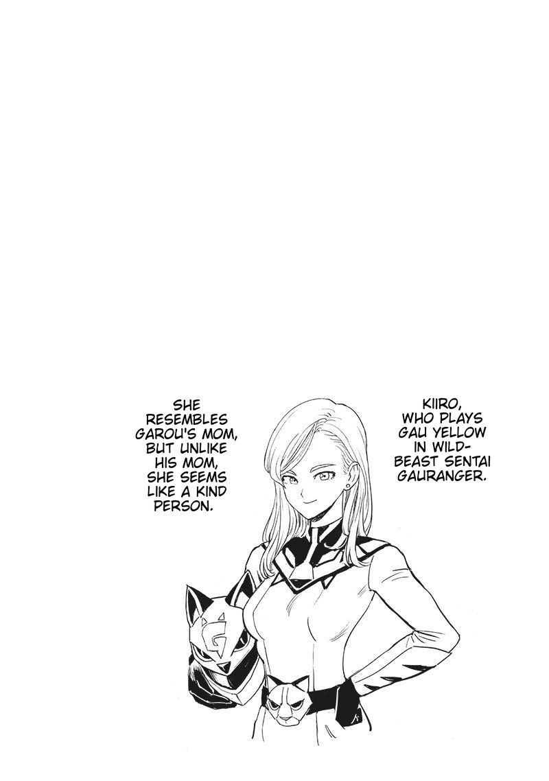 Read Onepunch-Man EN Manga Online
