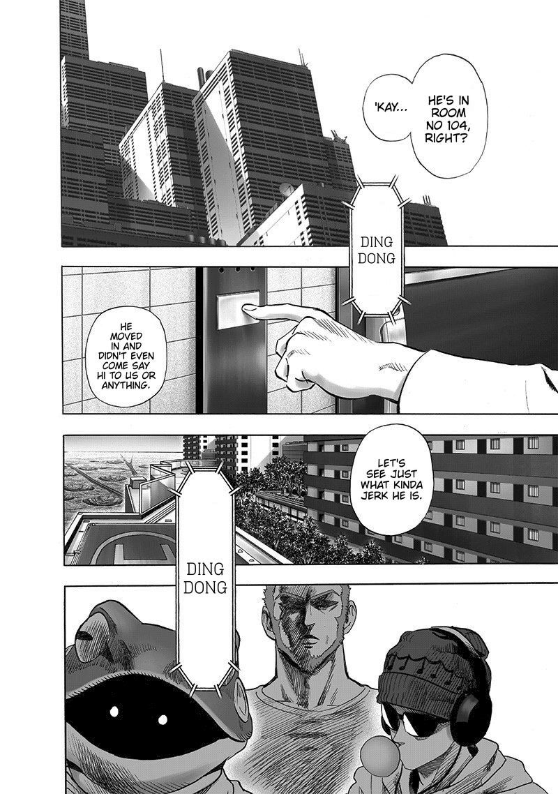Read Onepunch-Man EN Manga Online