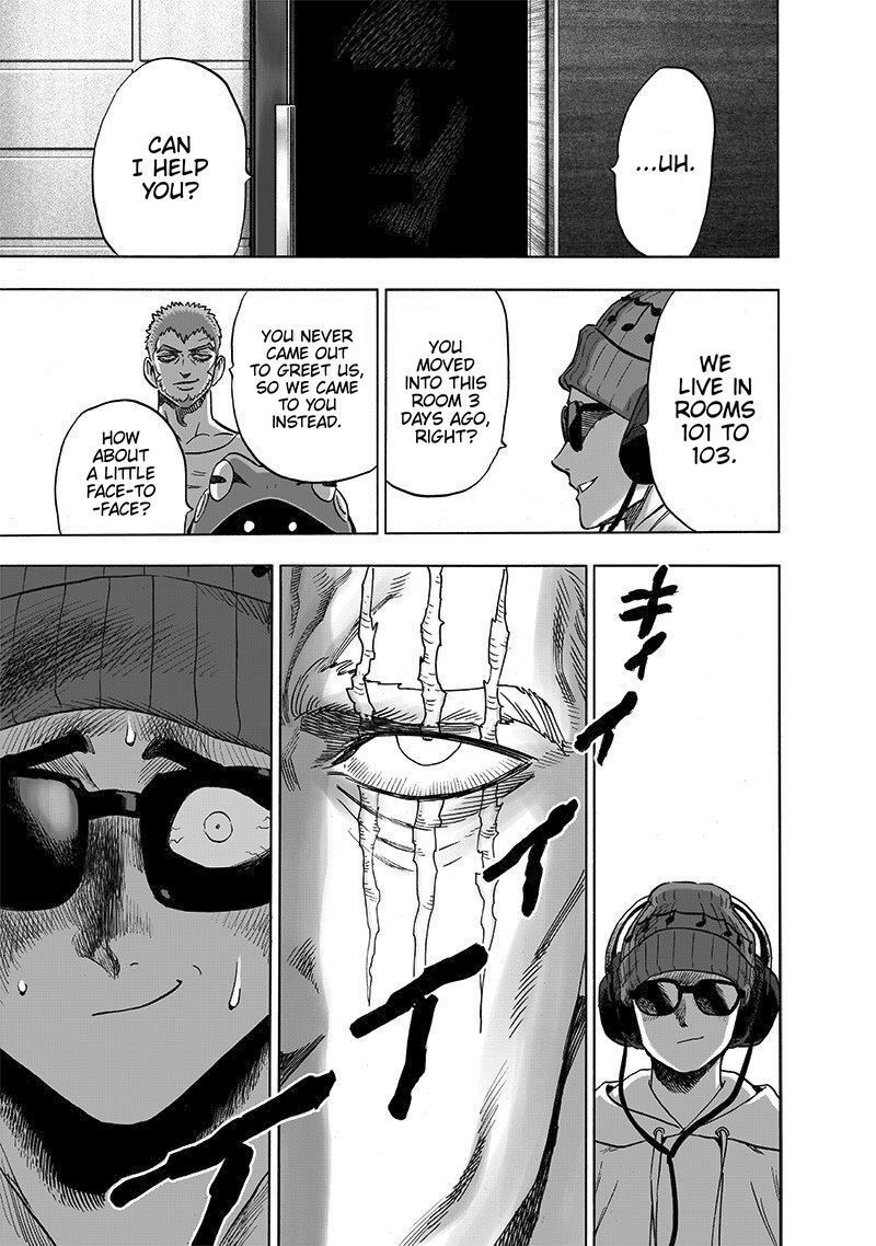 Read Onepunch-Man EN Manga Online