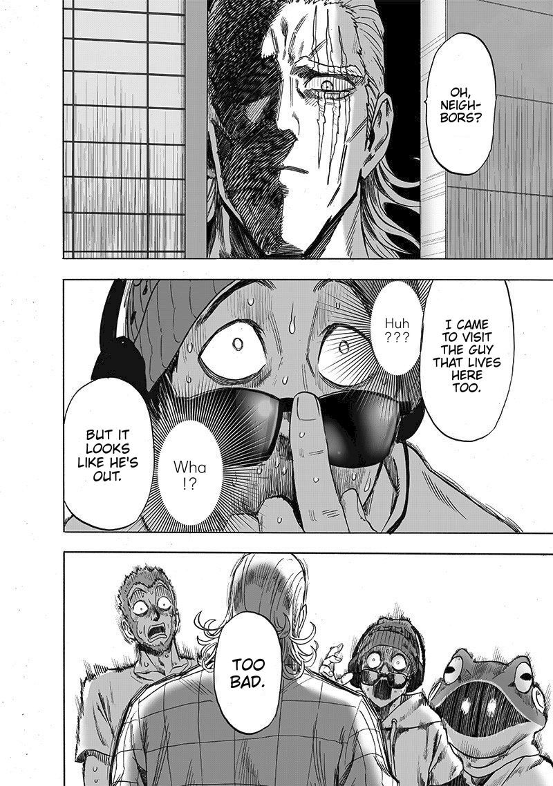 Read Onepunch-Man EN Manga Online