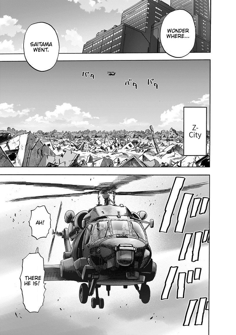 Read Onepunch-Man EN Manga Online