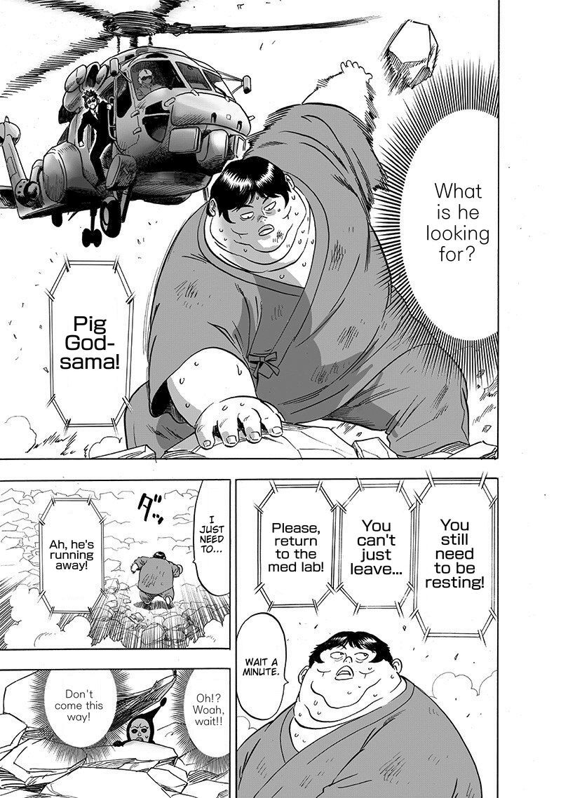 Read Onepunch-Man EN Manga Online
