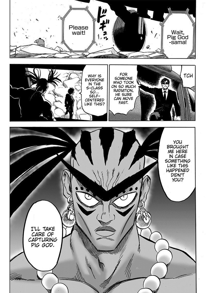 Read Onepunch-Man EN Manga Online