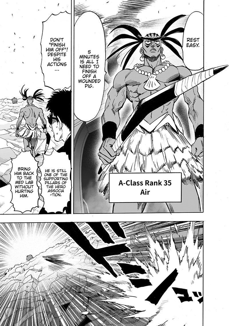 Read Onepunch-Man EN Manga Online
