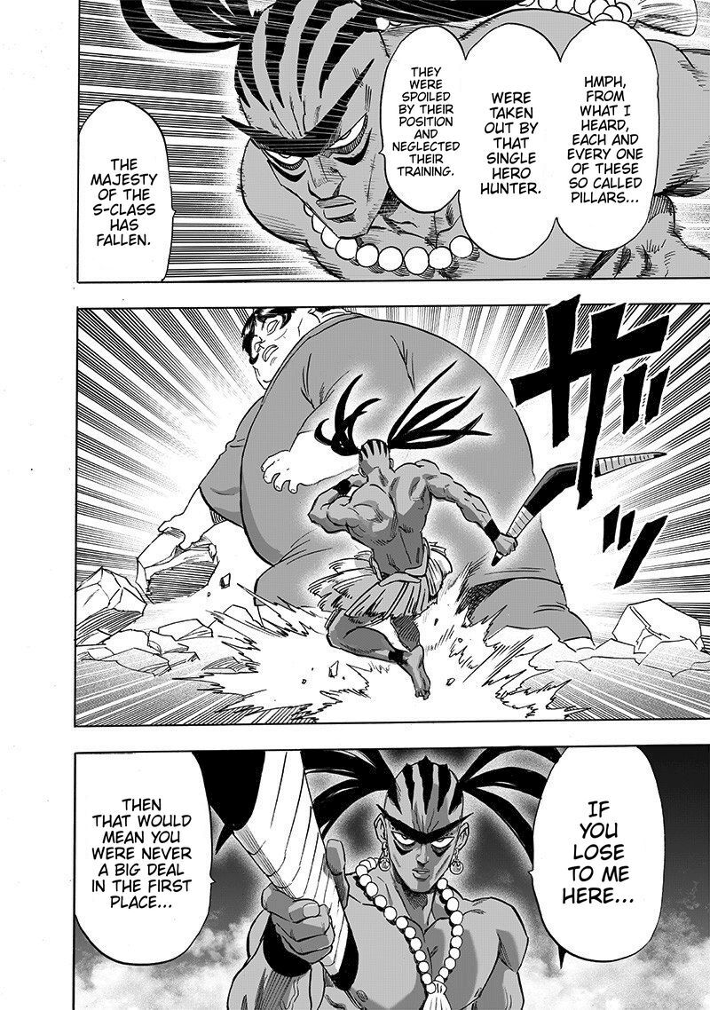 Read Onepunch-Man EN Manga Online