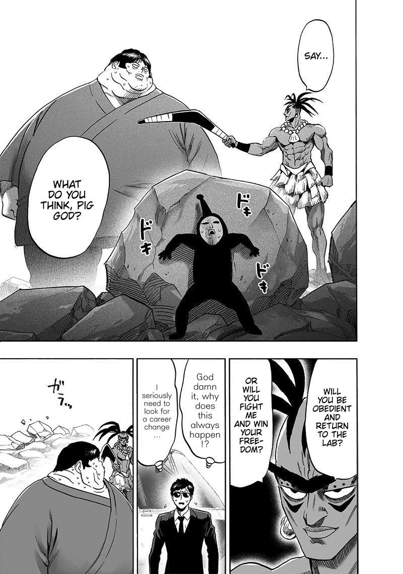 Read Onepunch-Man EN Manga Online
