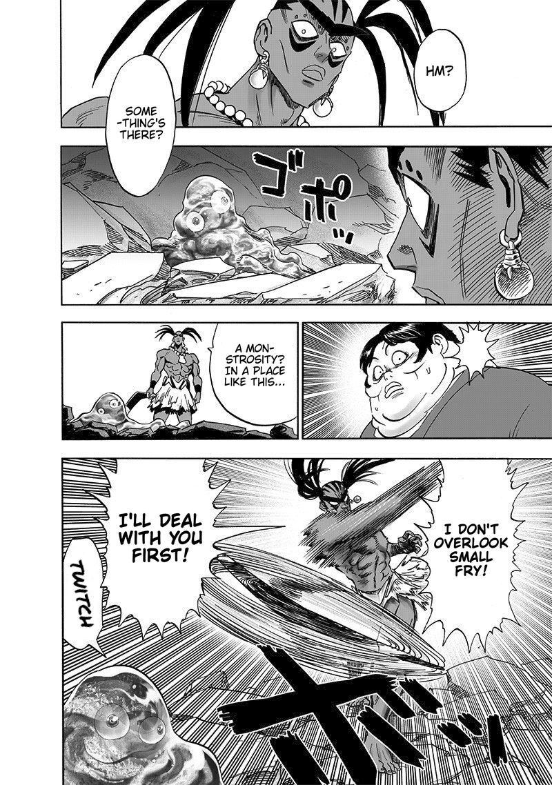 Read Onepunch-Man EN Manga Online