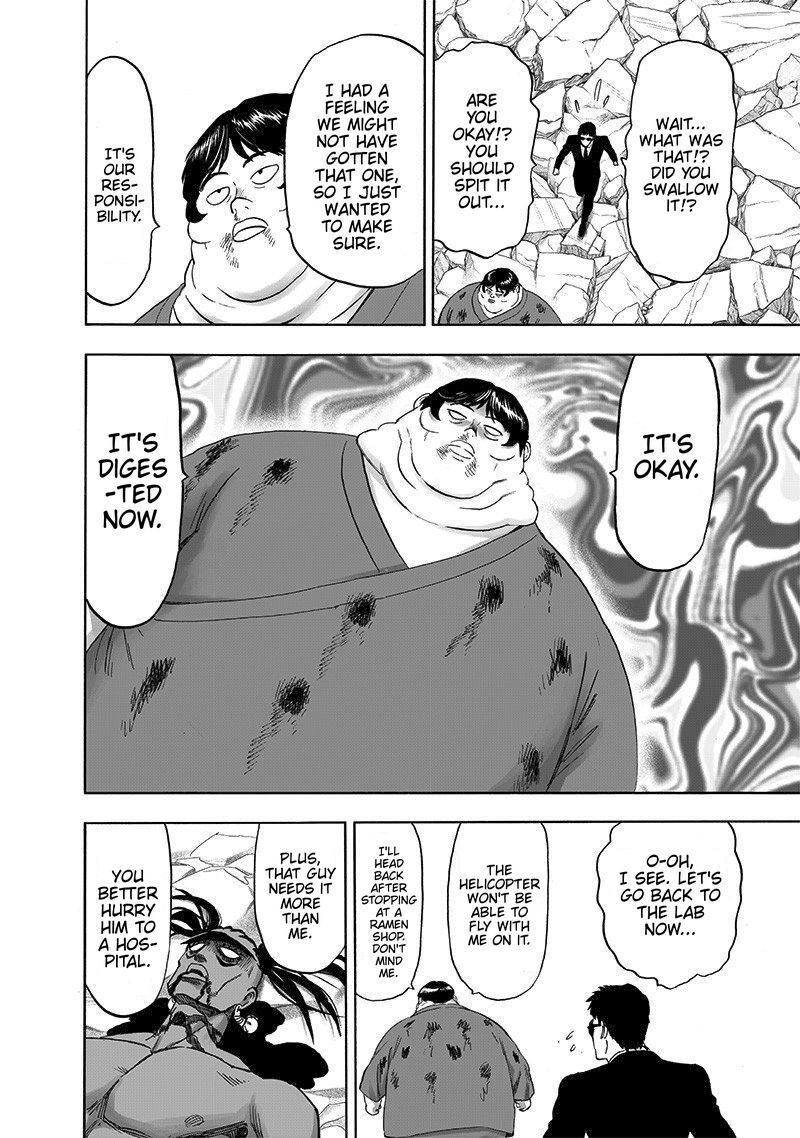 Read Onepunch-Man EN Manga Online