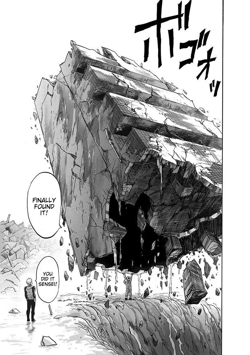 Read Onepunch-Man EN Manga Online