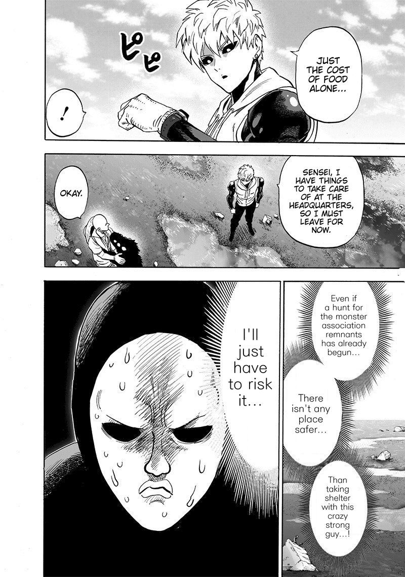 Read Onepunch-Man EN Manga Online