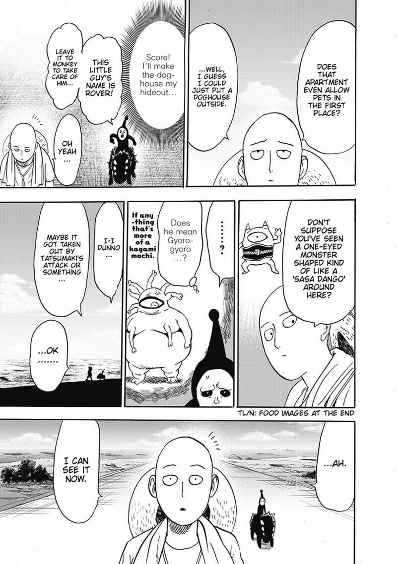 Read Onepunch-Man EN Manga Online