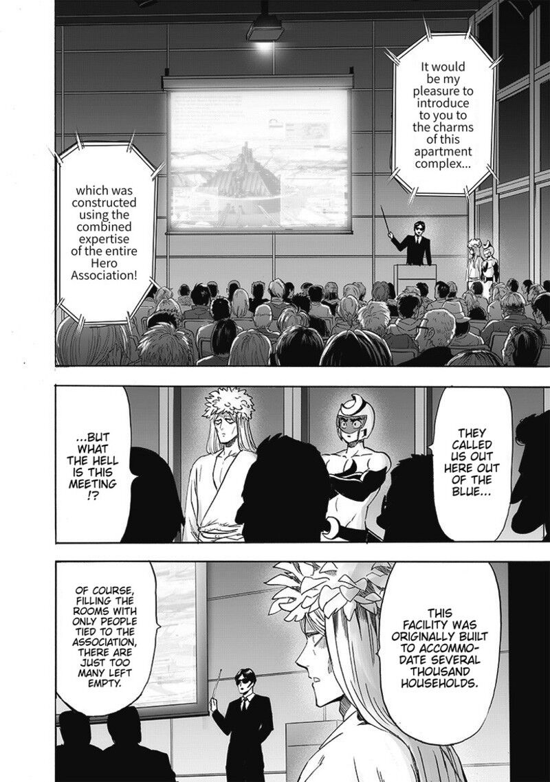Read Onepunch-Man EN Manga Online
