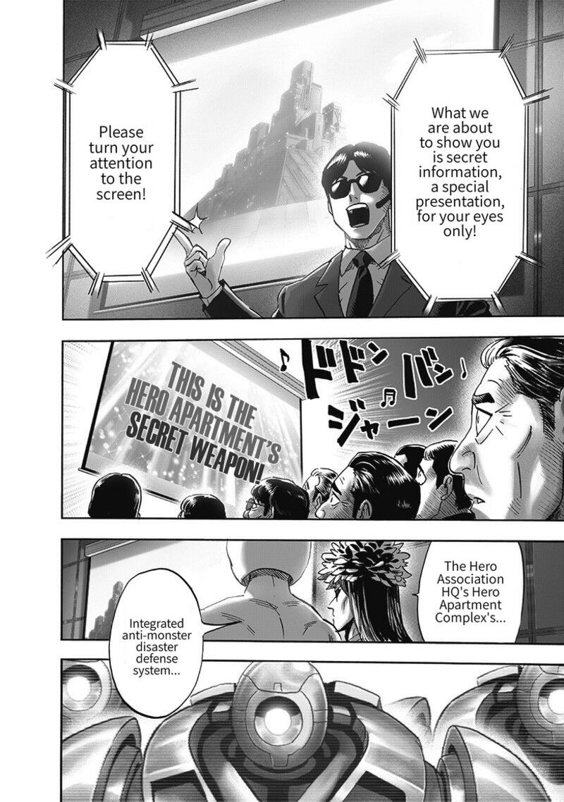 Read Onepunch-Man EN Manga Online