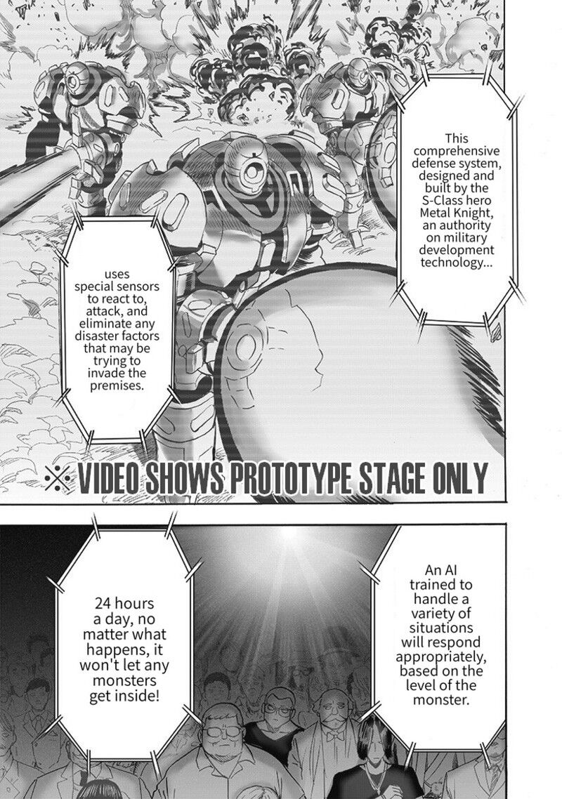 Read Onepunch-Man EN Manga Online