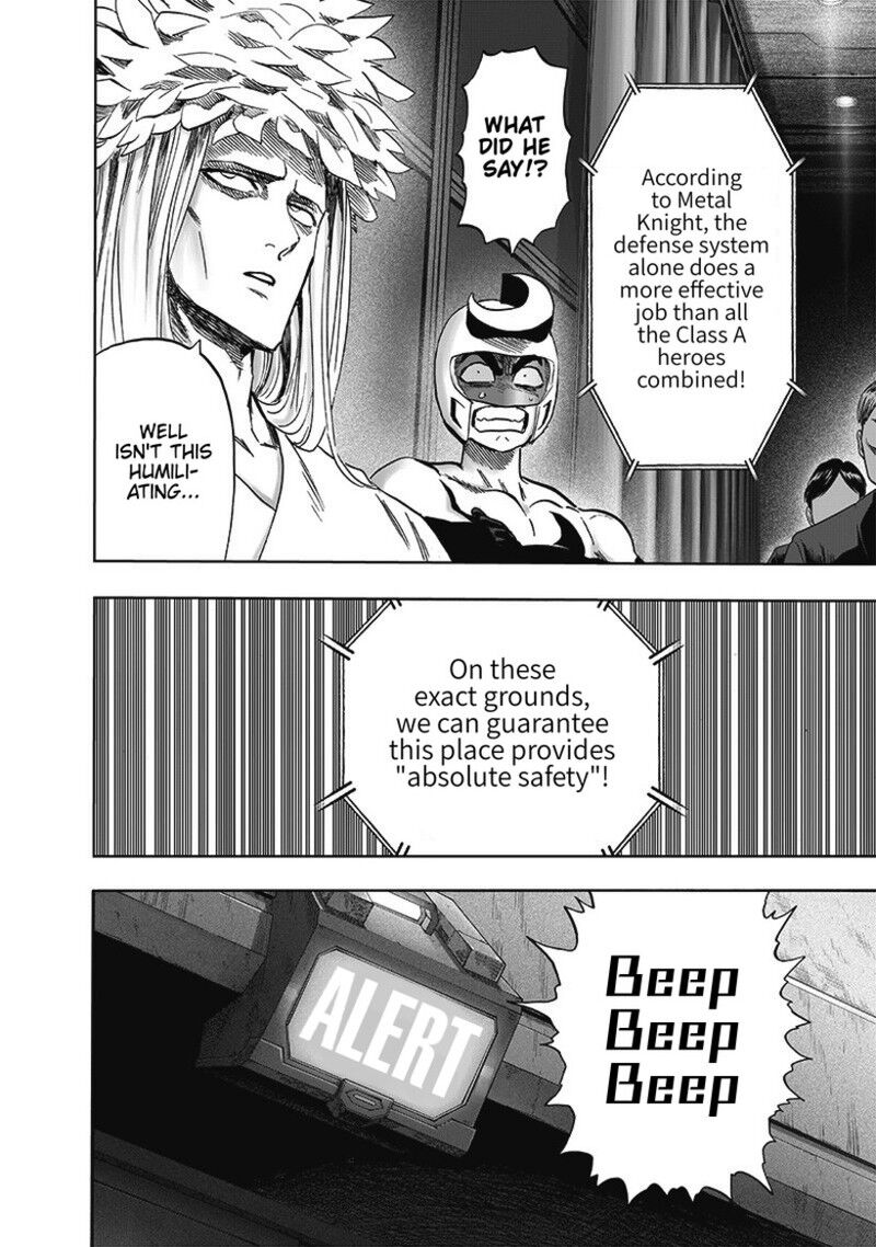 Read Onepunch-Man EN Manga Online