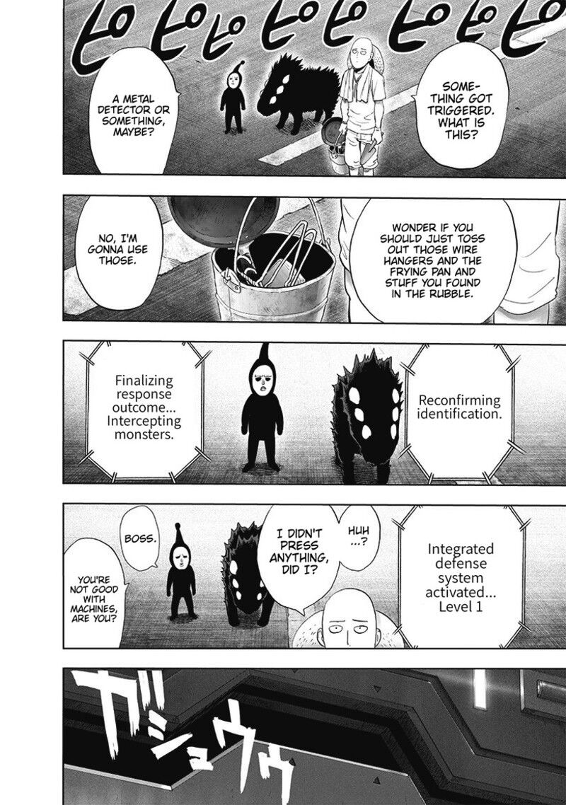 Read Onepunch-Man EN Manga Online