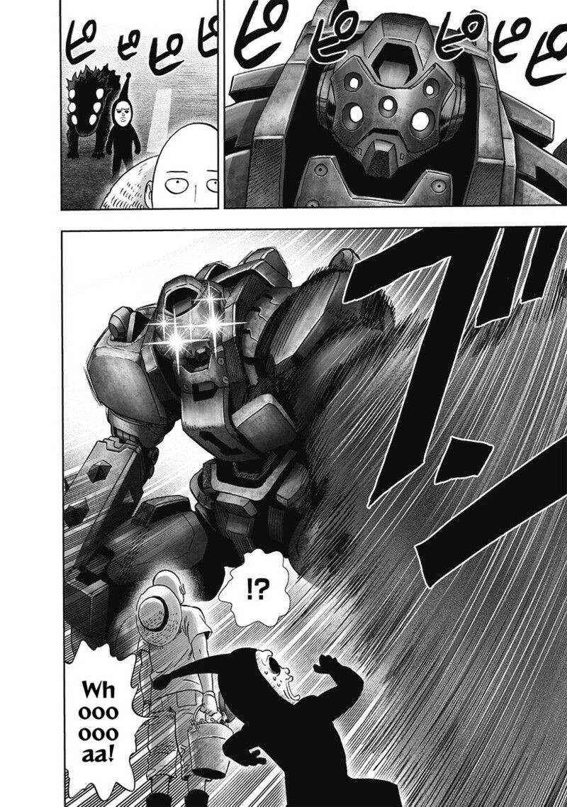 Read Onepunch-Man EN Manga Online