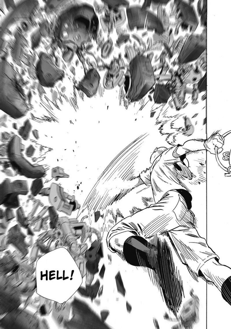 Read Onepunch-Man EN Manga Online