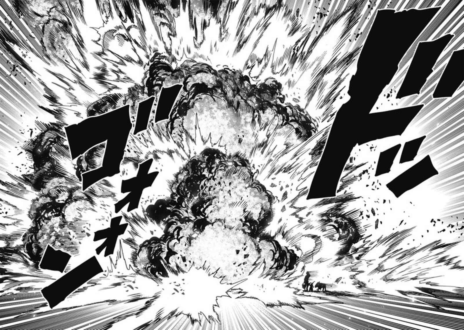 Read Onepunch-Man EN Manga Online