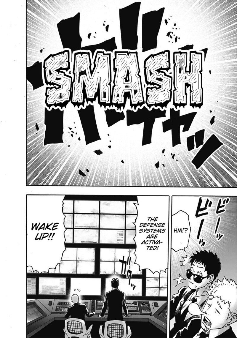 Read Onepunch-Man EN Manga Online