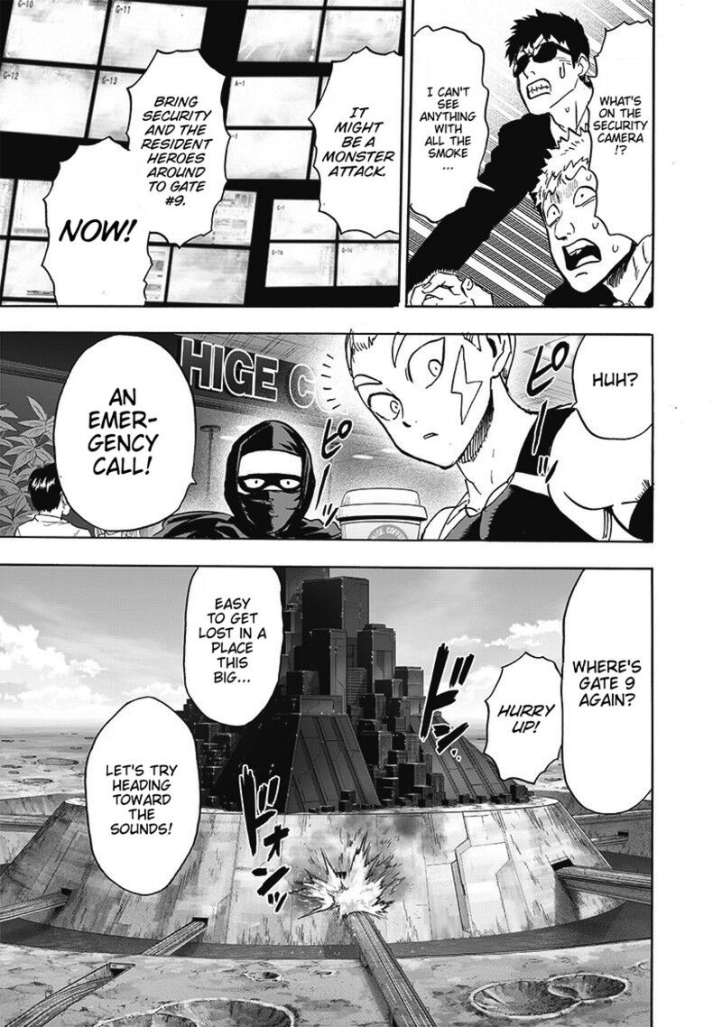 Read Onepunch-Man EN Manga Online