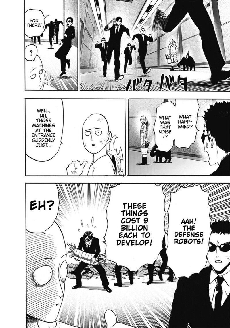 Read Onepunch-Man EN Manga Online