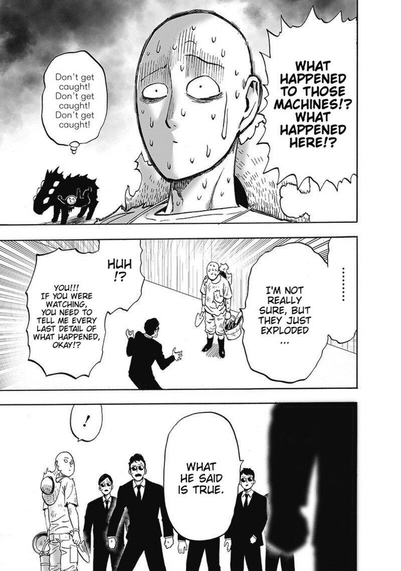 Read Onepunch-Man EN Manga Online