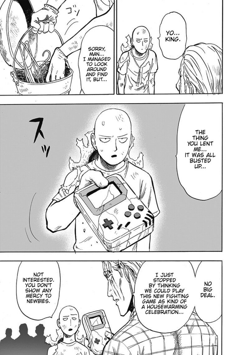Read Onepunch-Man EN Manga Online