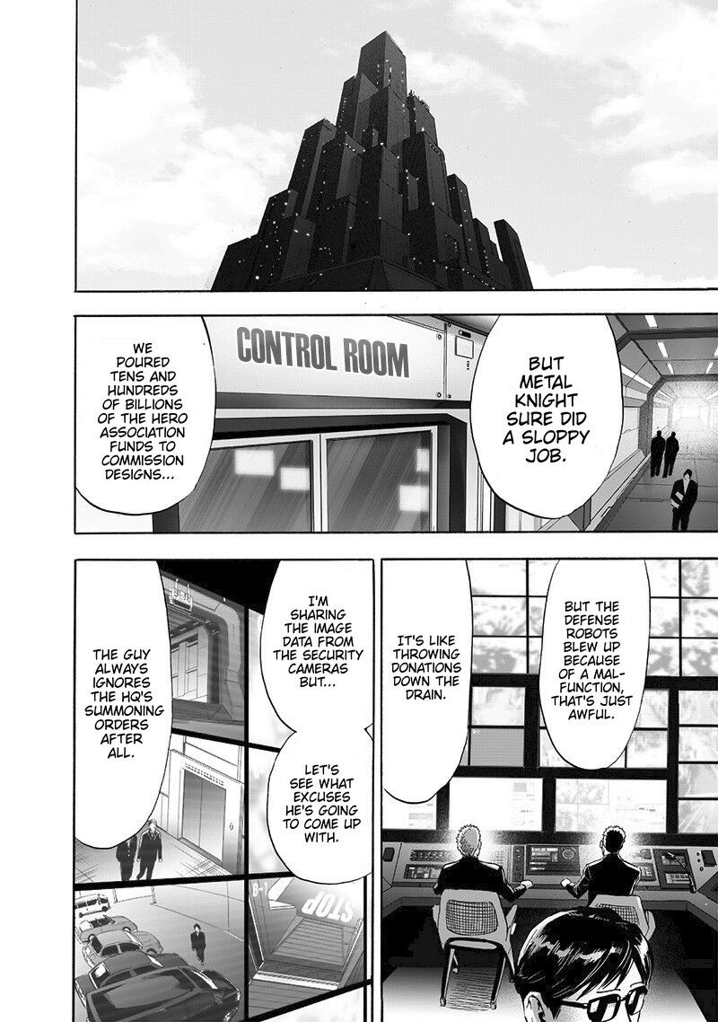 Read Onepunch-Man EN Manga Online