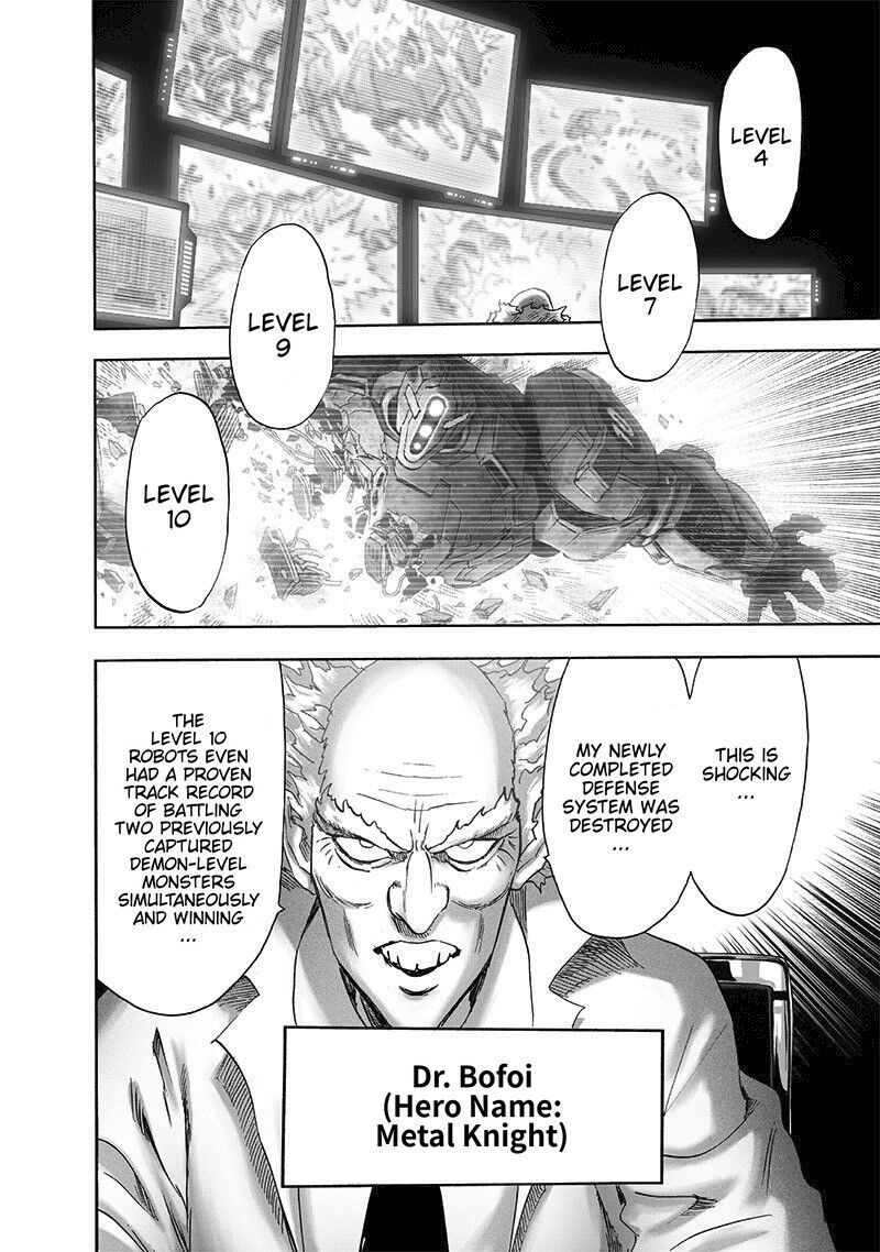 Read Onepunch-Man EN Manga Online