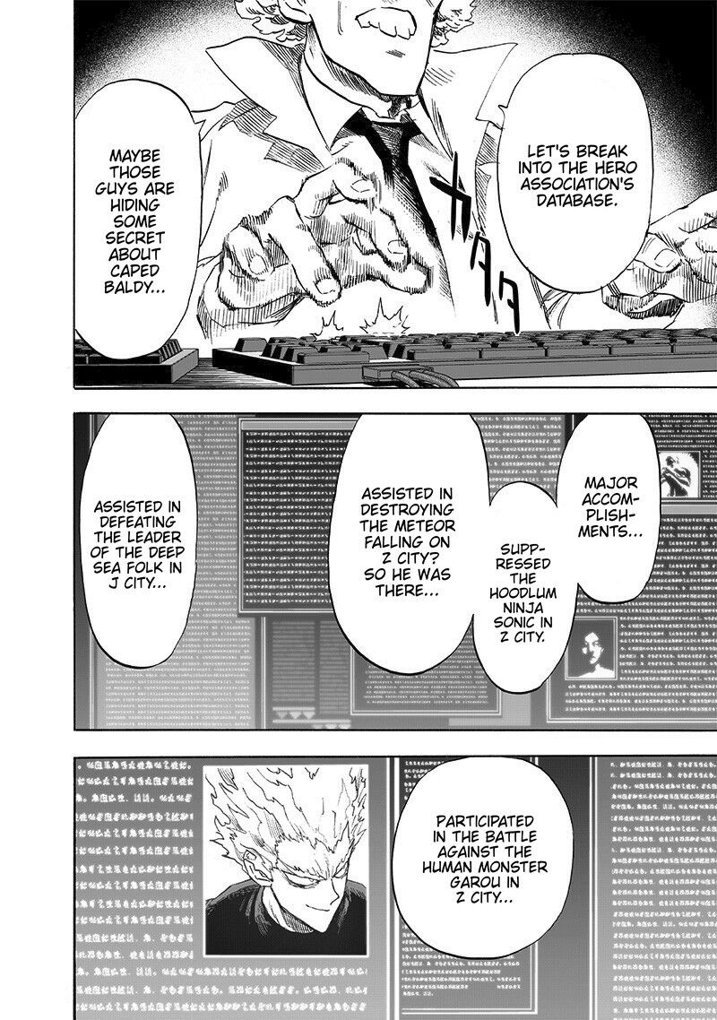 Read Onepunch-Man EN Manga Online