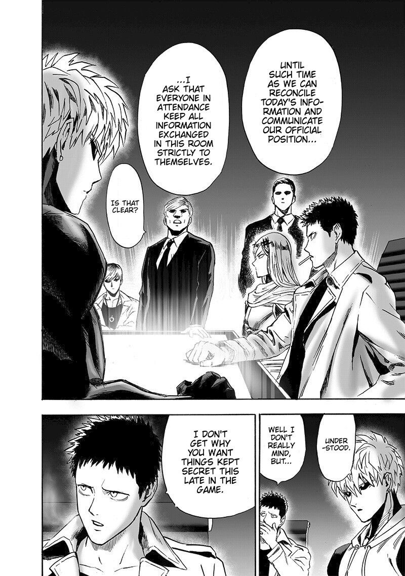 Read Onepunch-Man EN Manga Online