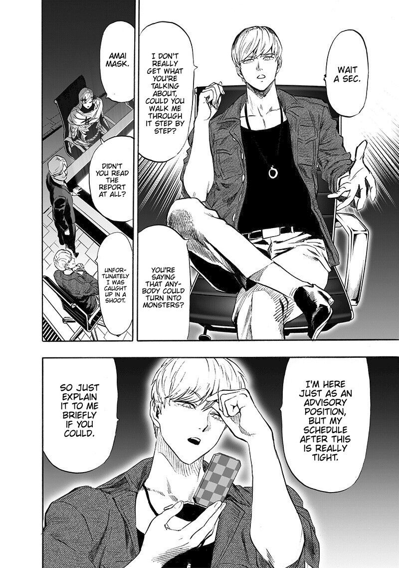 Read Onepunch-Man EN Manga Online