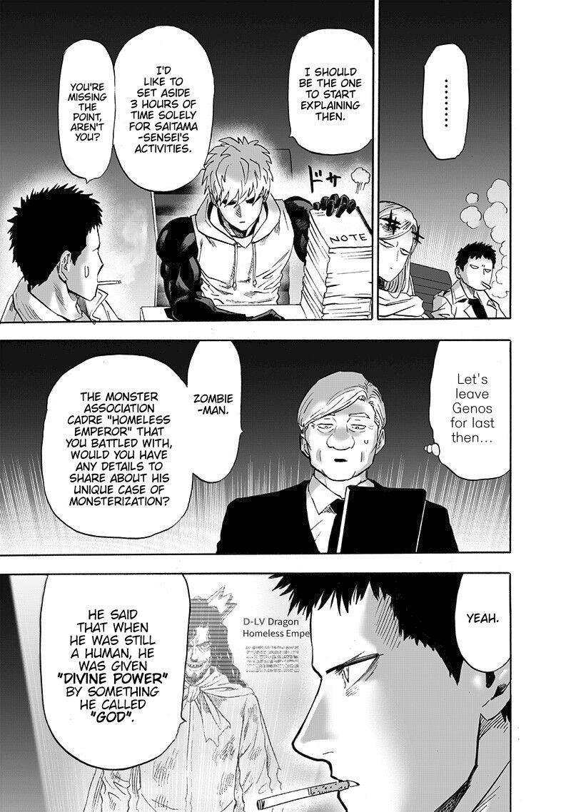 Read Onepunch-Man EN Manga Online
