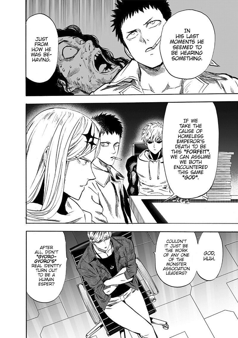 Read Onepunch-Man EN Manga Online