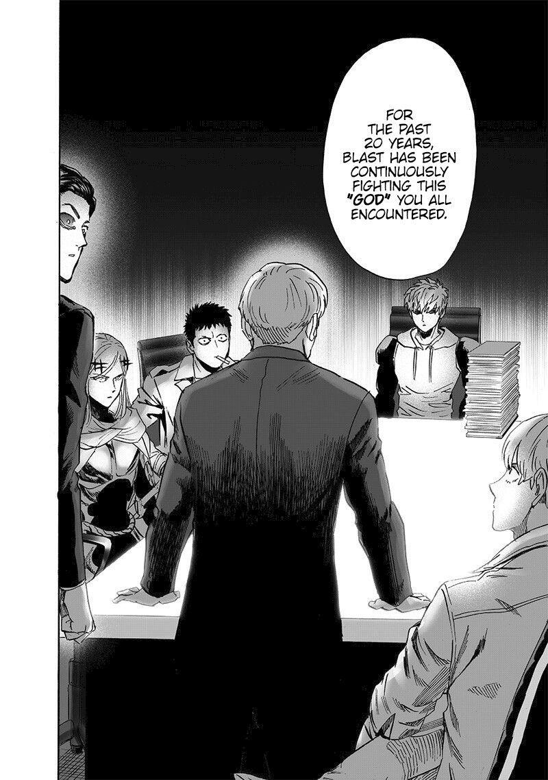 Read Onepunch-Man EN Manga Online