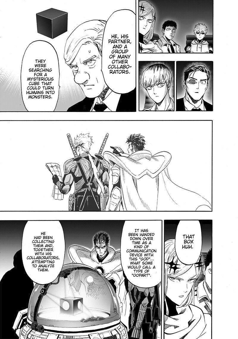 Read Onepunch-Man EN Manga Online