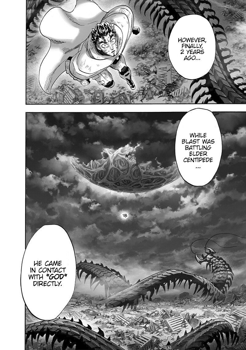 Read Onepunch-Man EN Manga Online