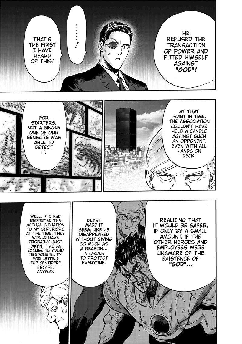 Read Onepunch-Man EN Manga Online