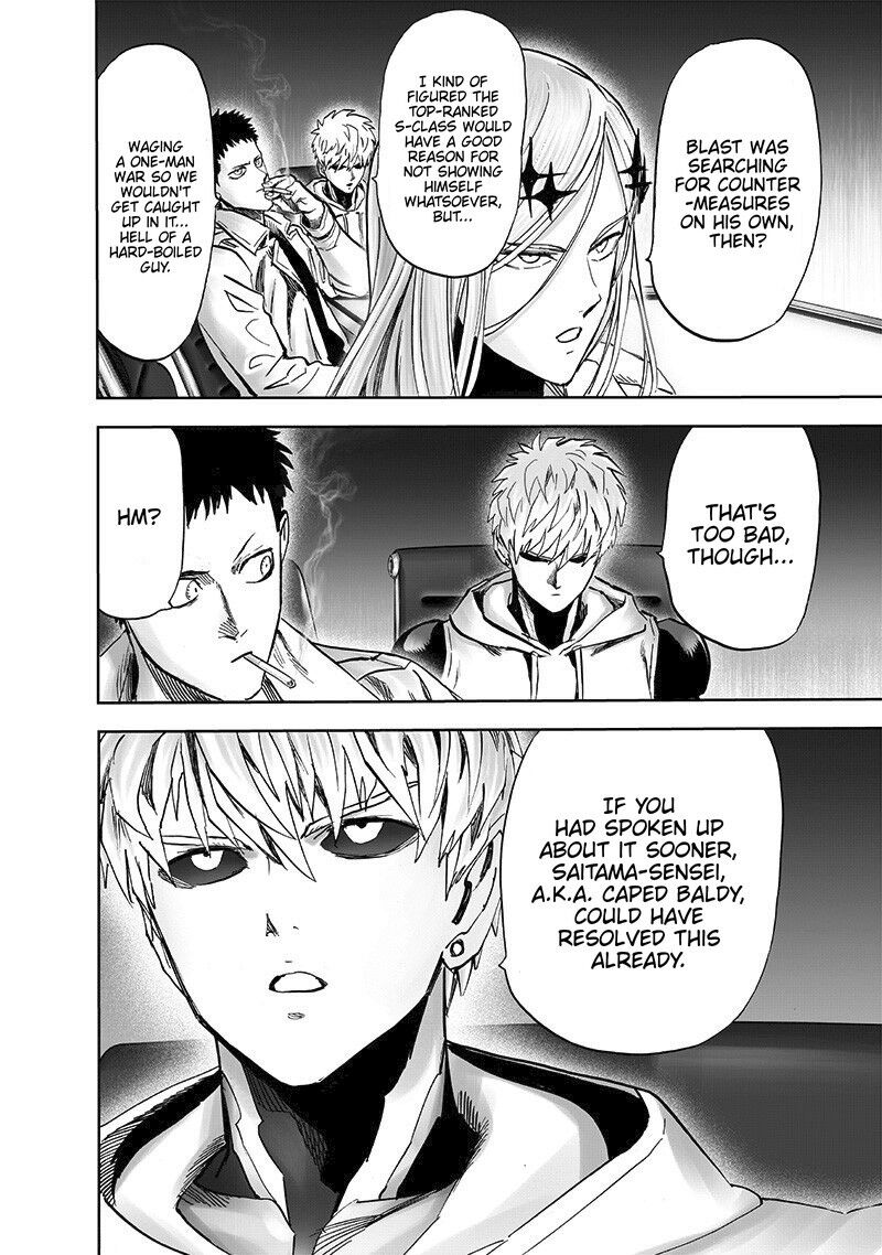 Read Onepunch-Man EN Manga Online
