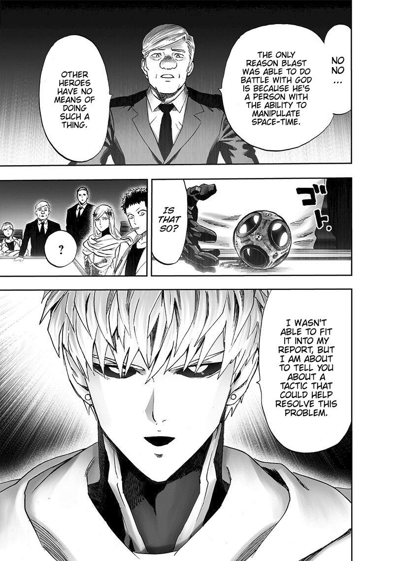 Read Onepunch-Man EN Manga Online