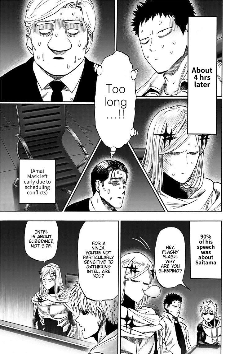 Read Onepunch-Man EN Manga Online