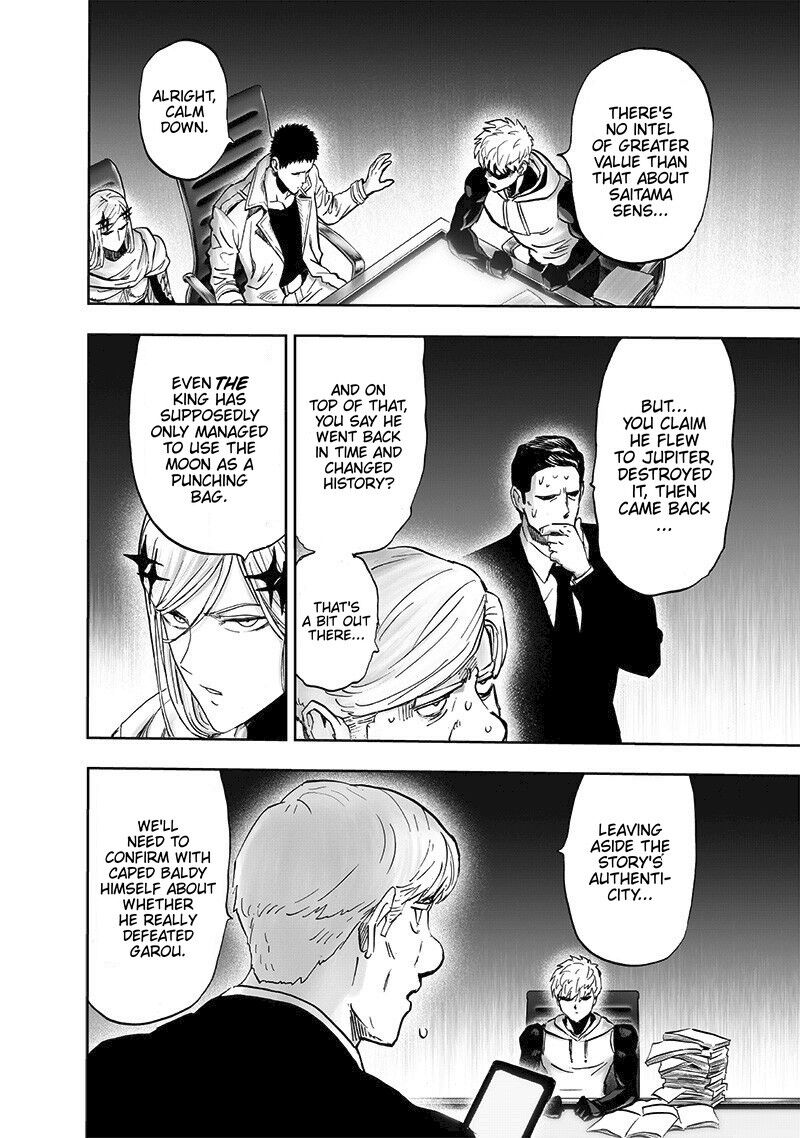 Read Onepunch-Man EN Manga Online