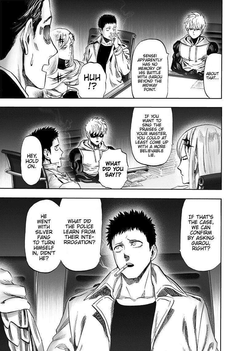 Read Onepunch-Man EN Manga Online