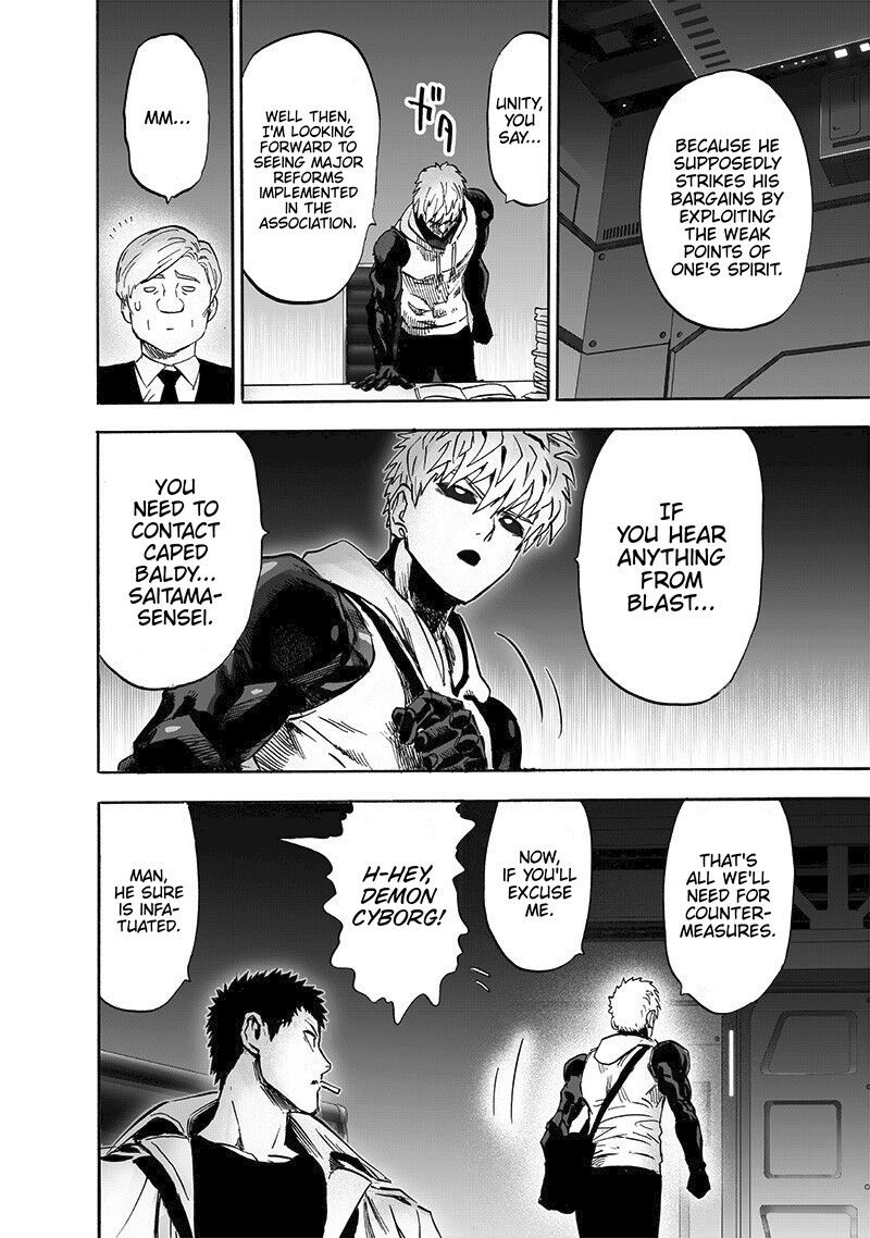 Read Onepunch-Man EN Manga Online